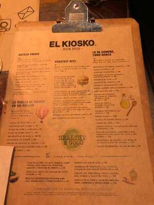 El Kiosko Heron Diversia