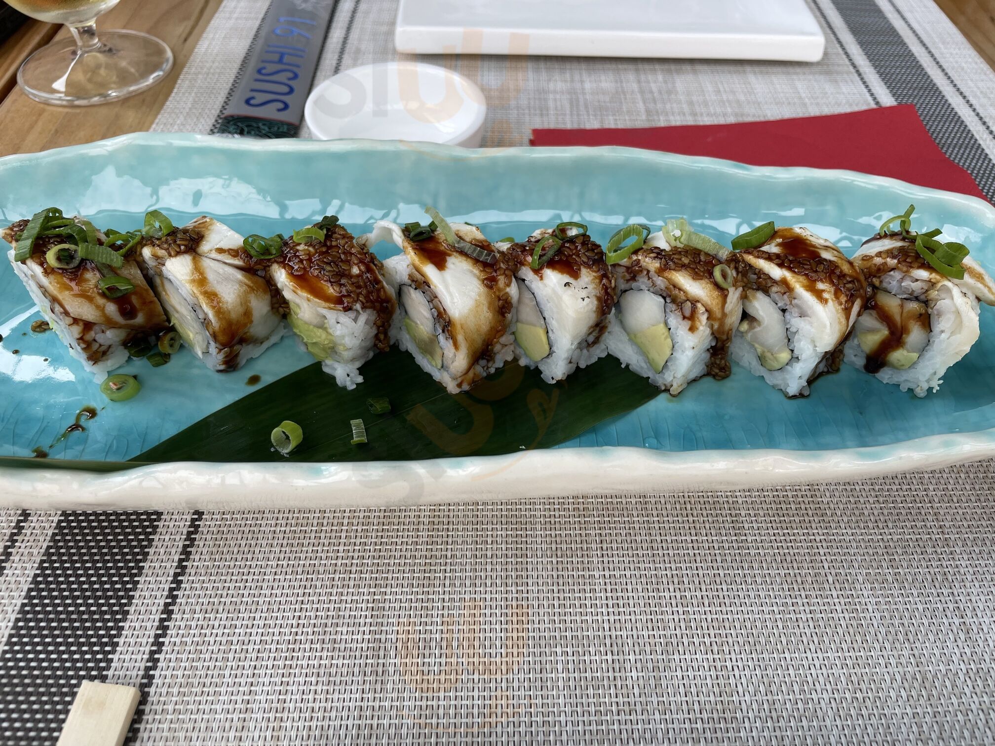 Sushi 91 Fusion Oriental