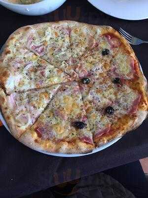 Pizzeria D'antojo