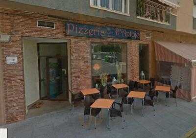 Pizzeria D'antojo