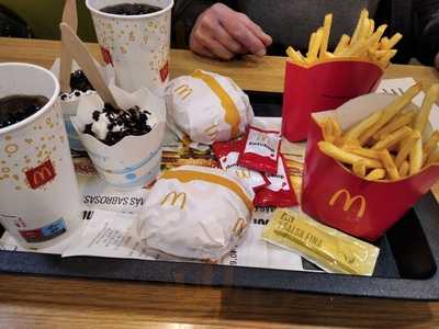 Mcdonald's