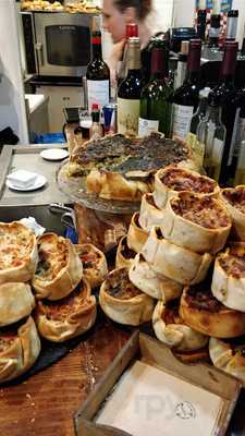 Tinto Y Tapas San Pedro