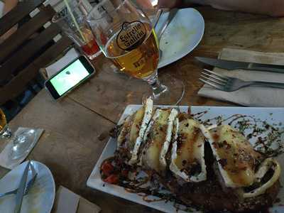 Tinto Y Tapas San Pedro