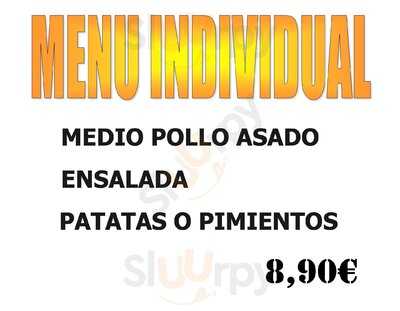 Asador De Pollos La Roca