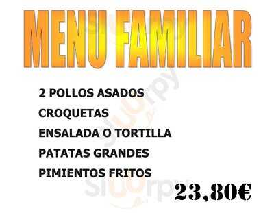 Asador De Pollos La Roca