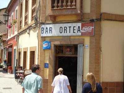 Bar Ortea