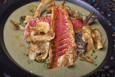 Restaurante Bar La Tropical