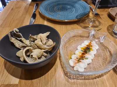 Restaurante Alabaster