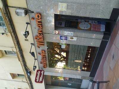 Cafetería-restaurant  Milenario