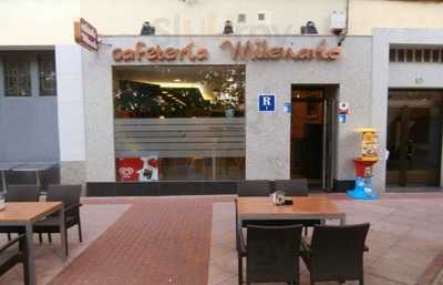 Cafetería-restaurant  Milenario