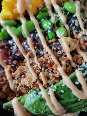 Tasty Poke Bar