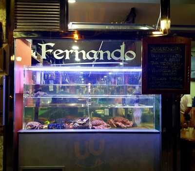 Restaurante Fernando