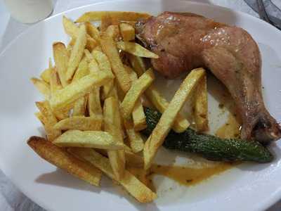 Restaurante Fuente Sauco