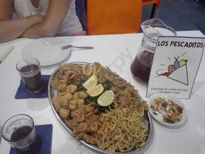 Los Pescaditos