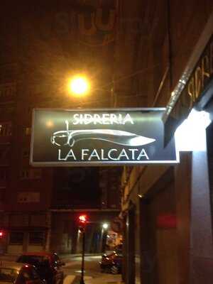 Sidrería La Falcata