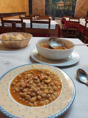 Restaurante Sidrería El Montañés 