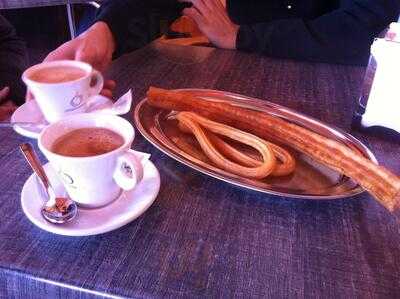 Churreria La Cibeles