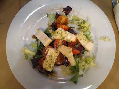 Cafe Restaurante De Mouzo