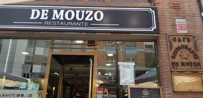 Cafe Restaurante De Mouzo