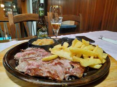 Cafe Restaurante De Mouzo