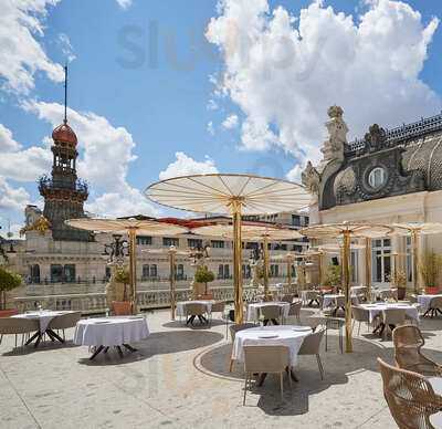 Paco Roncero Restaurante