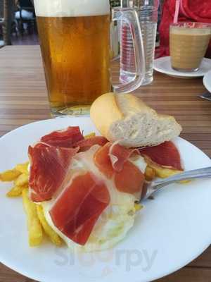 Indalo Tapas Alcalá Ensanche