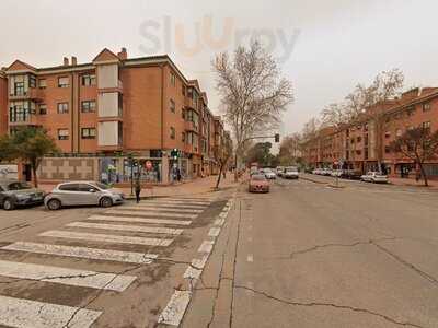 Indalo Tapas Alcalá Ensanche