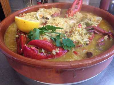 Marisqueria Norte Y Sur