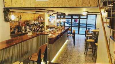 Café Bar Entremareas