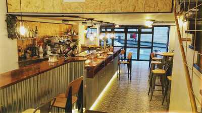 Café Bar Entremareas