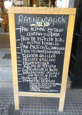 Panaderia Horno Santa Monica