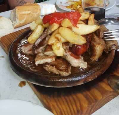 Parrilla Asador Don Pepe