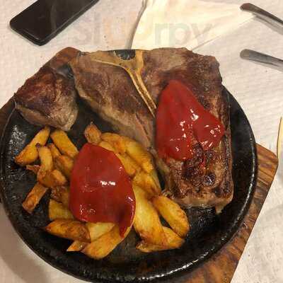Parrilla Asador Don Pepe