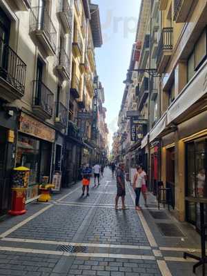 La Escalerica De San Nicolas