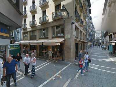 La Escalerica De San Nicolas