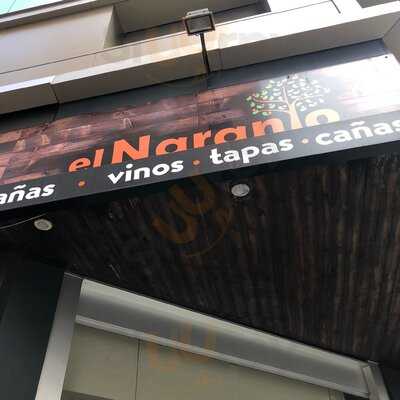 El Naranjo Vinateria