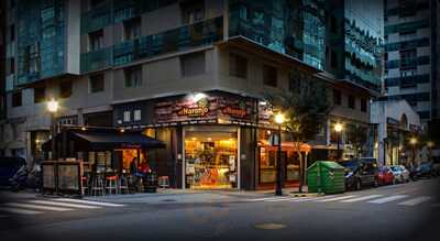 El Naranjo Vinateria