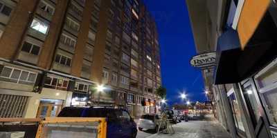 El Naranjo Vinateria