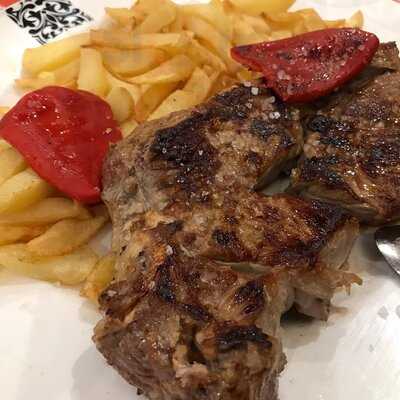 Sidrería Alleranu De Fito