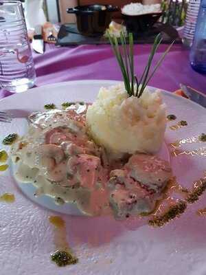 Rosalind's Roof Garden Restaurant