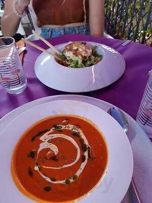 Rosalind's Roof Garden Restaurant