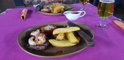 Rosalind's Roof Garden Restaurant