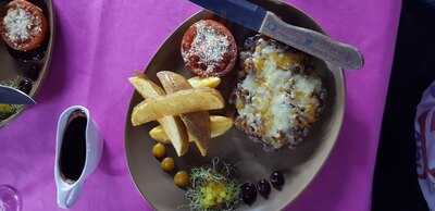 Rosalind's Roof Garden Restaurant