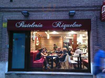 Pasteleria Riquelme