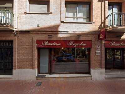 Pasteleria Riquelme