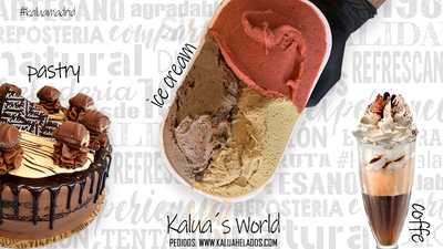 Kalua Helado Artesanal