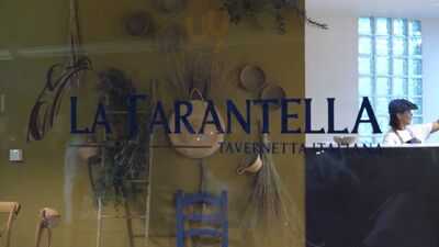 La Tarantella