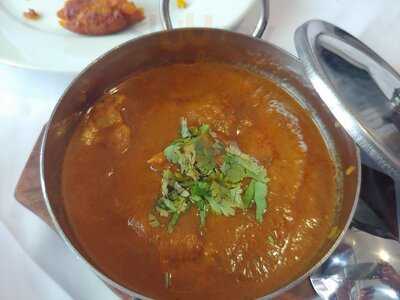 Raja Tika Masala