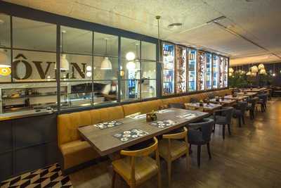 Oven Mozzarella Bar Las Tablas