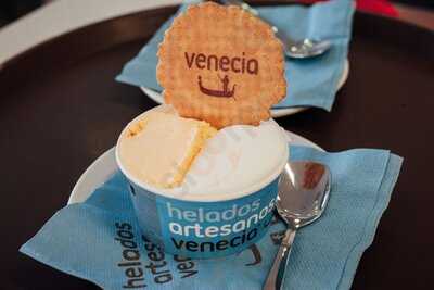 Helados Artesanos Venecia